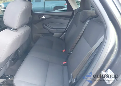 2016 Ford Focus Se from USA, damaged, VIN 1FADP3F22GL248367